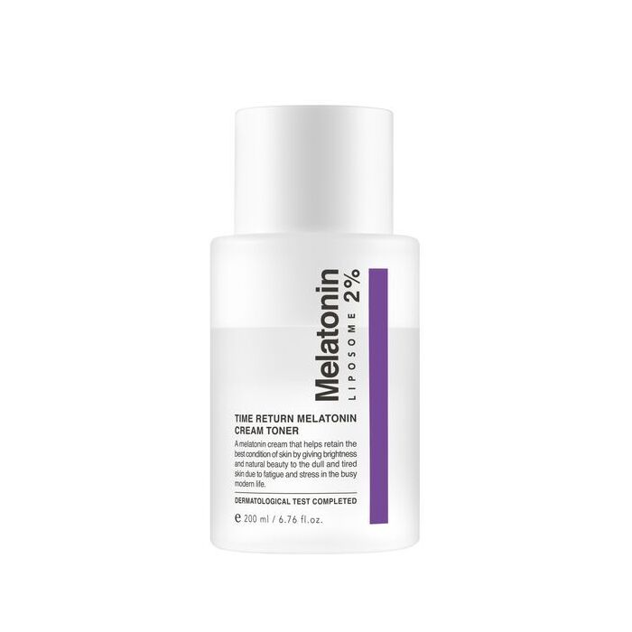 Maxclinic Time Return Melatonin Cream Toner - 200ml