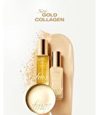 fmgt Gold Collagen Ampoule Mesh Cushion - 2 Colors - #201 Apricot Beige