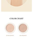 fmgt Gold Collagen Ampoule Mesh Cushion - 2 Colors - #201 Apricot Beige