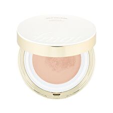 The Face Shop fmgt Gold Collagen Ampoule Mesh Cushion - 2 Colors - #201 Apricot Beige