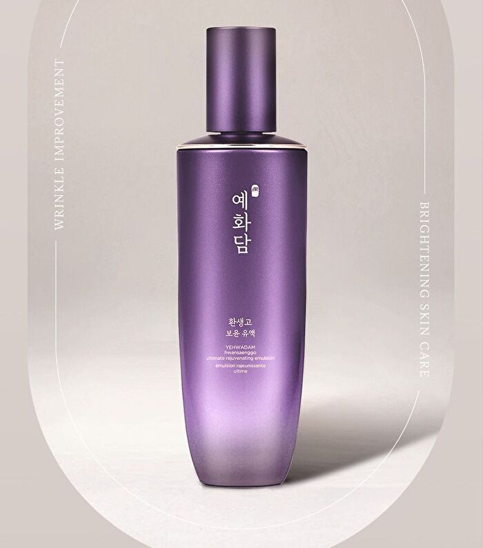 Yehwadam Hwansaenggo Ultimate Rejuvenating Emulsion - 140ml