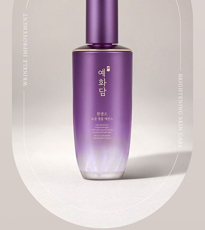 Yehwadam Hwansaenggo Ultimate Rejuvenating Serum Concentrate - 45ml