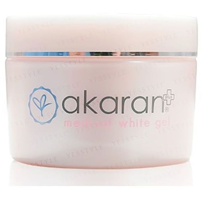 Plus Medical White Gel - 110g