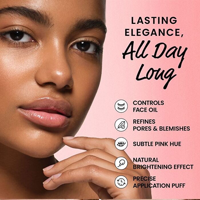 All-Day Perfect Blurring Fixing Pact - 10g