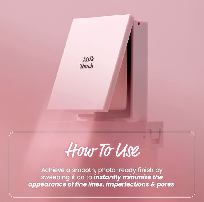 All-Day Perfect Blurring Fixing Pact - 10g
