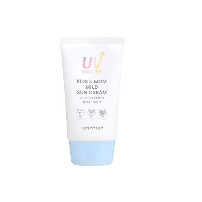 UV Master Kids & Mom Mild Sun Cream - 45ml