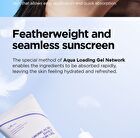 Hyaluronic Acid Daily Sun Gel - 50ml