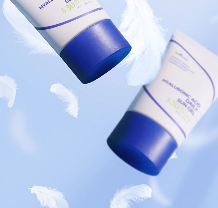 Hyaluronic Acid Daily Sun Gel - 50ml