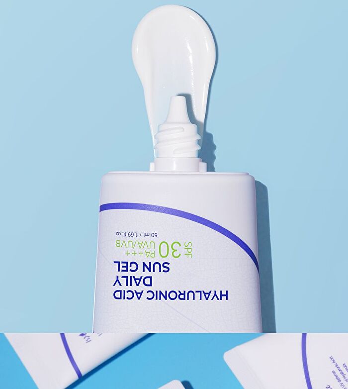 Hyaluronic Acid Daily Sun Gel - 50ml