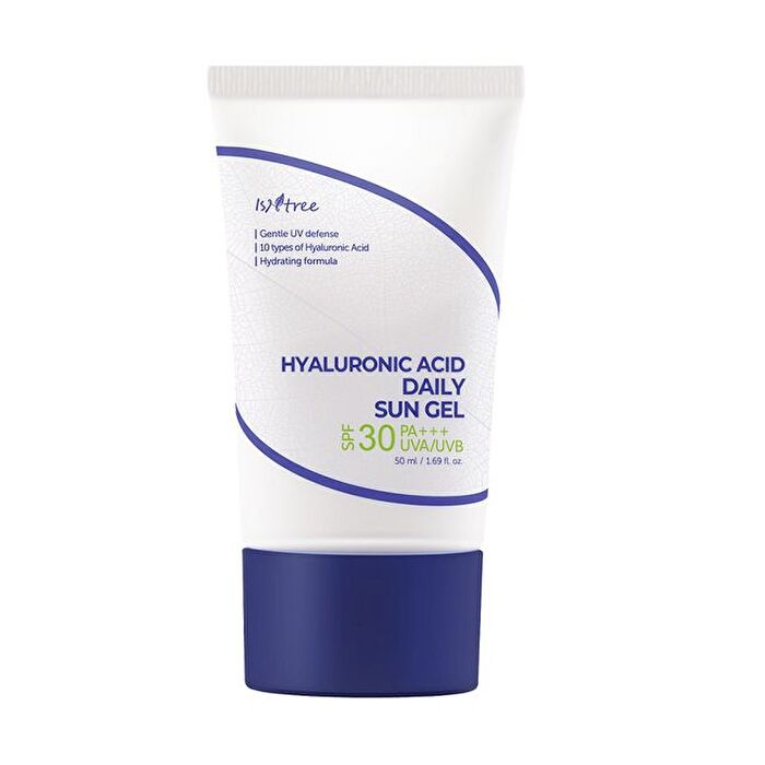 Hyaluronic Acid Daily Sun Gel - 50ml