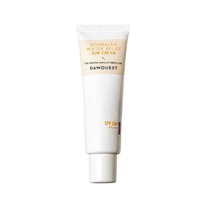 Rawquest Echinacea Water Relief Sun Cream - 50ml