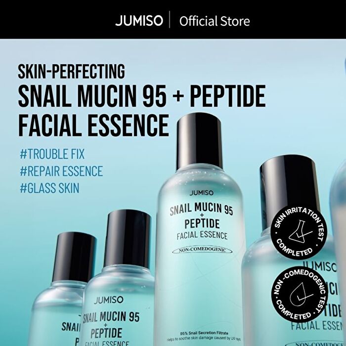 Snail Mucin 95 + Peptide Facial Essence - 140ml