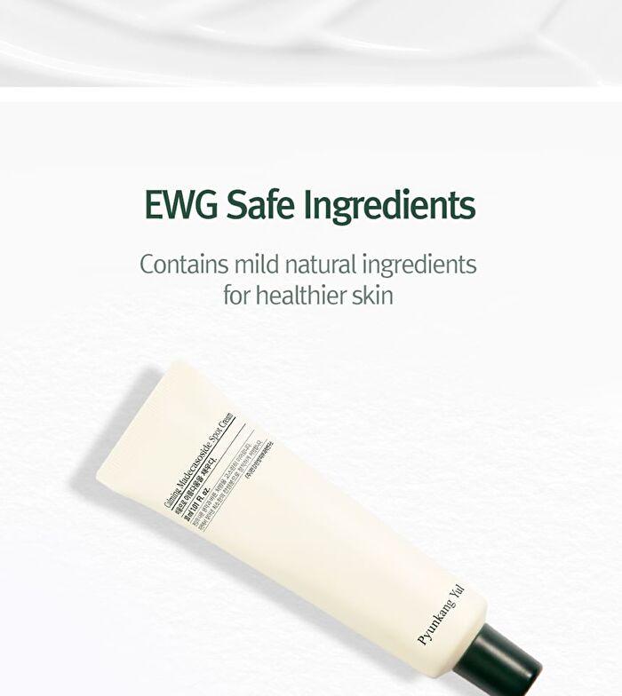 Calming Madecasoside Spot Cream - 30ml
