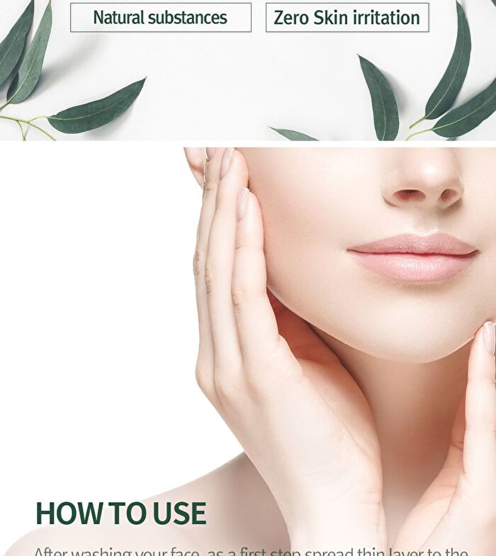 Calming Madecasoside Spot Cream - 30ml