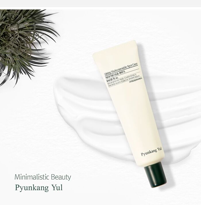 Calming Madecasoside Spot Cream - 30ml