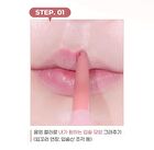 All In One Over-Lip Maker - 5 Colors - #02 Cool Pink