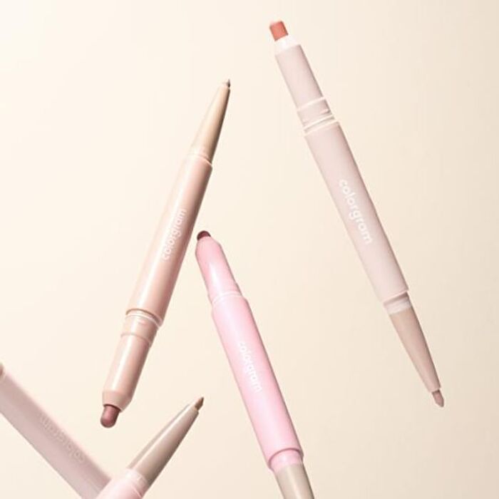 All In One Over-Lip Maker - 5 Colors - #01 Warm Peach