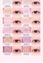 Pin Point Eyeshadow Palette - 4 Types - #02 Pink + Mauve