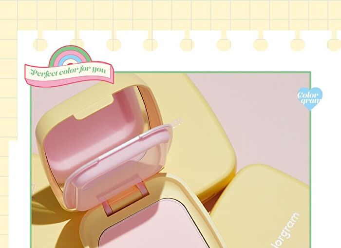 Sebum Retouching Blur Pact - 6.5g