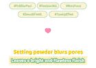 Sebum Retouching Blur Pact - 6.5g