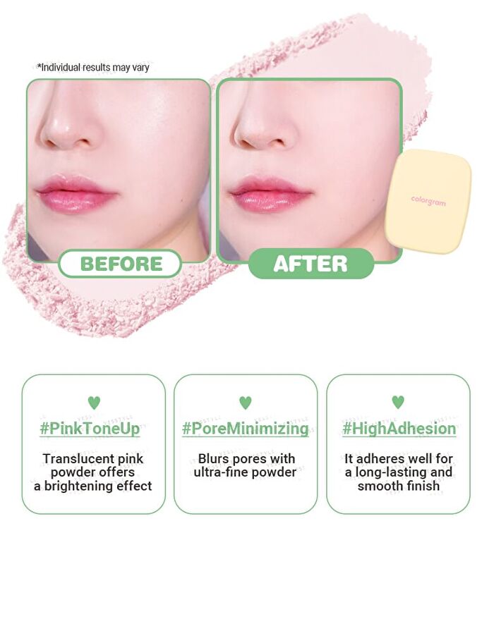 Sebum Retouching Blur Pact - 6.5g