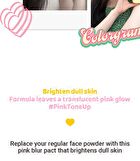Sebum Retouching Blur Pact - 6.5g