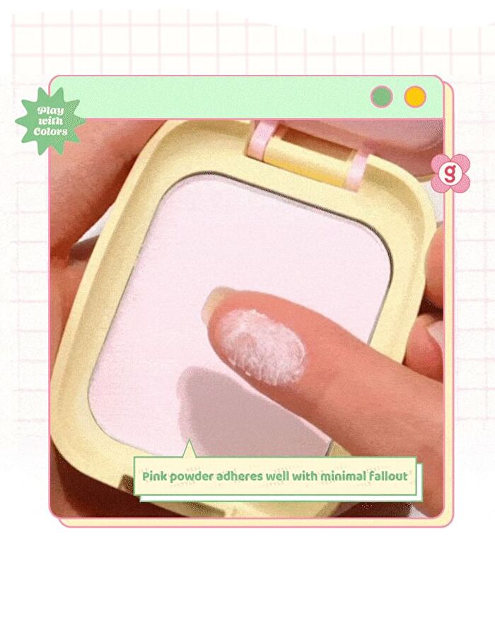 Sebum Retouching Blur Pact - 6.5g