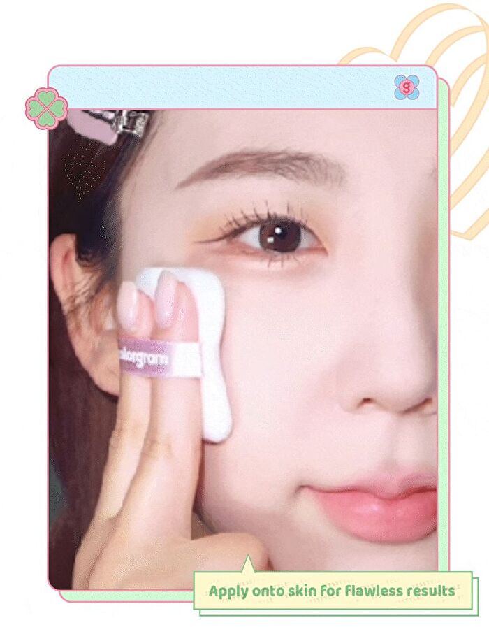 Sebum Retouching Blur Pact - 6.5g