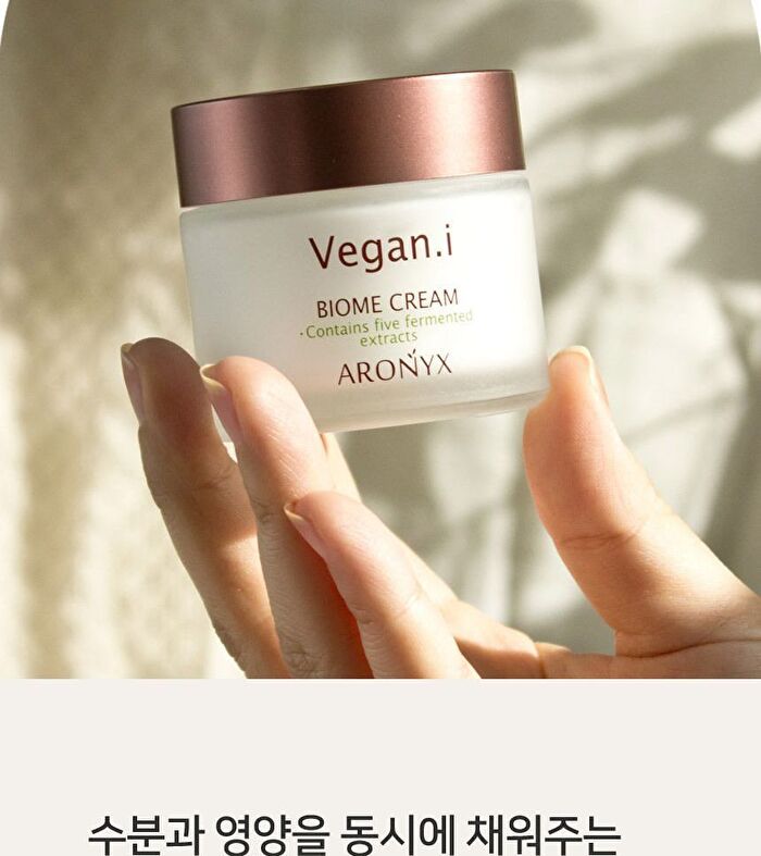 Aronyx Vegan.i Biome Cream - 50ml