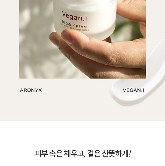 Aronyx Vegan.i Biome Cream - 50ml
