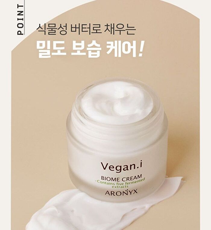 Aronyx Vegan.i Biome Cream - 50ml