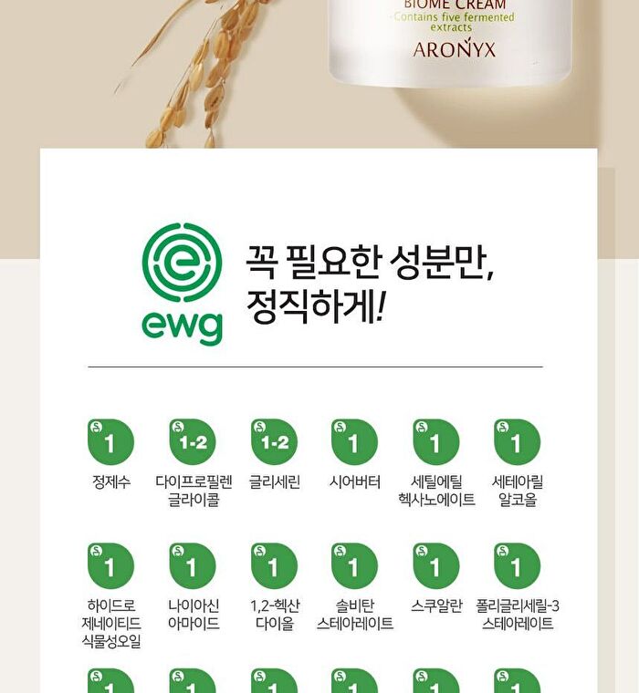 Aronyx Vegan.i Biome Cream - 50ml