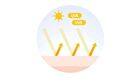 Perfect Airy UV Sun Stick - 23g