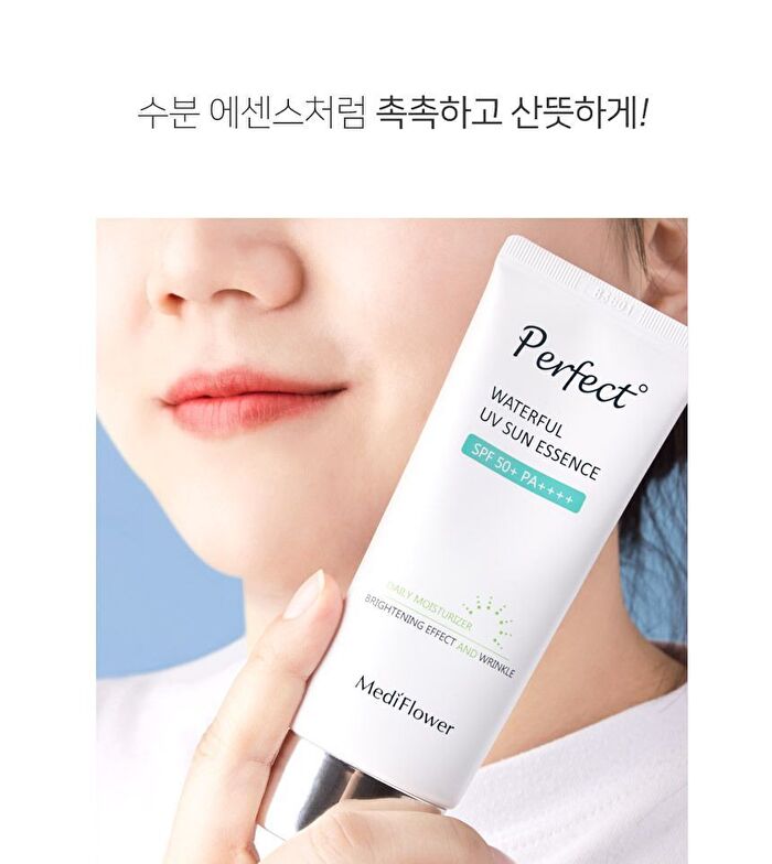 Perfect Waterful UV Sun Essence - 50ml