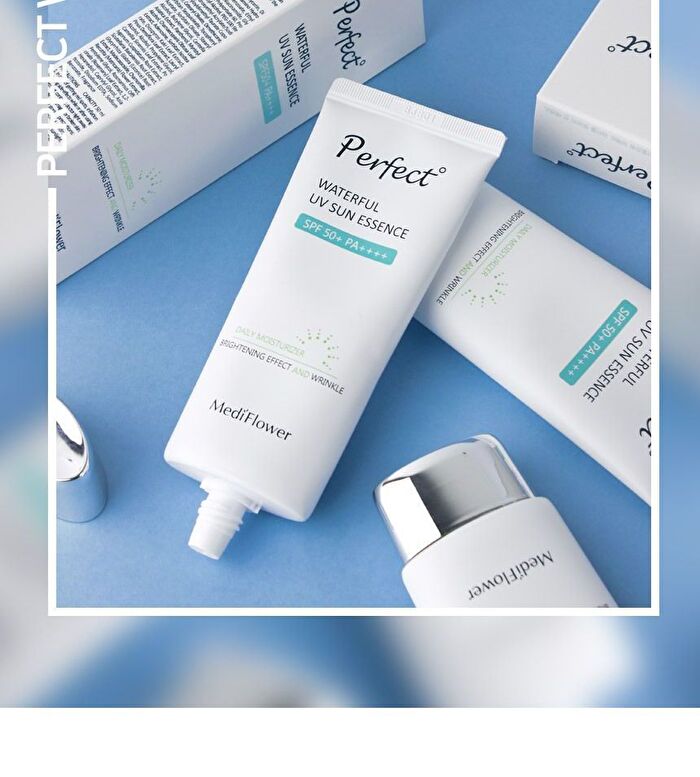 Perfect Waterful UV Sun Essence - 50ml
