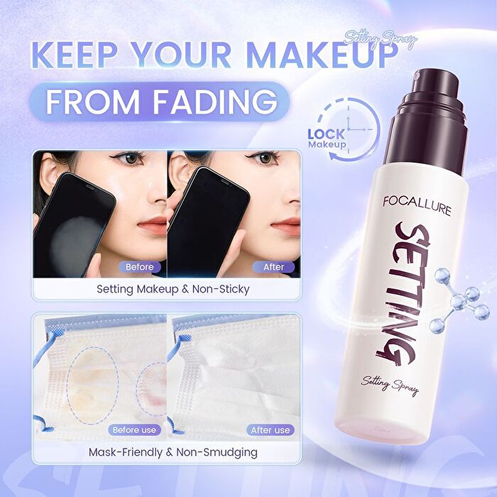 Focallure Flawless Long-Lasting Setting Spray - #SP01