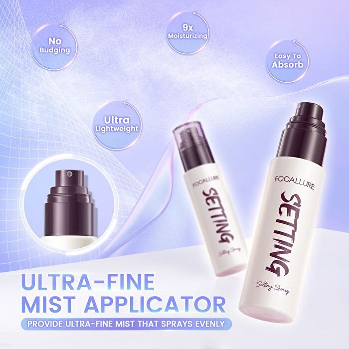 Focallure Flawless Long-Lasting Setting Spray - #SP01