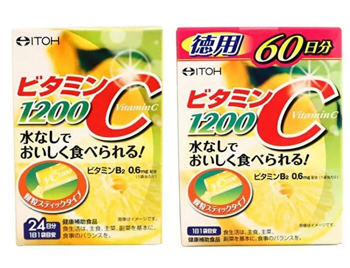 Vitamin C 1200 - 60 pcs