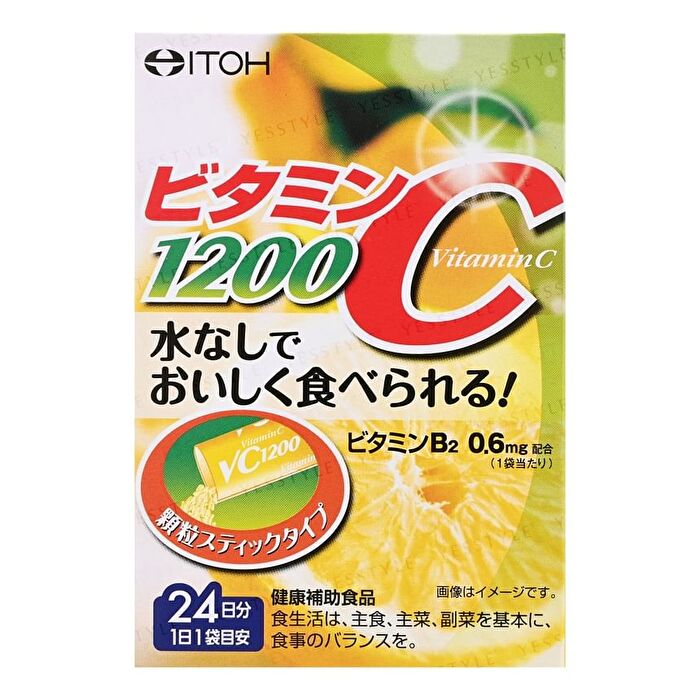 Vitamin C 1200 - 60 pcs