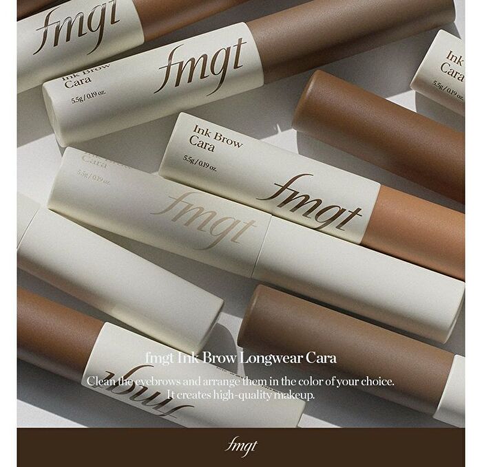 fmgt Ink Brow Longwear Cara - 5 Colors - #04 Ash Brown