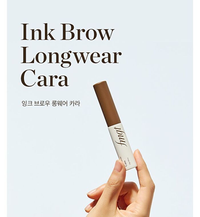 fmgt Ink Brow Longwear Cara - 5 Colors - #04 Ash Brown