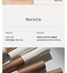fmgt Ink Brow Longwear Cara - 5 Colors - #04 Ash Brown