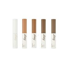 The Face Shop fmgt Ink Brow Longwear Cara - 5 Colors - #04 Ash Brown