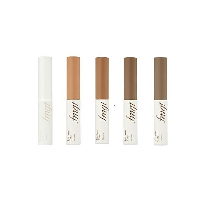 fmgt Ink Brow Longwear Cara - 5 Colors - #04 Ash Brown