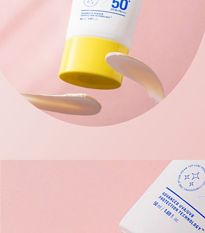 Dr. Belmeur UV Derma Tone Up Sun Cream - 50ml