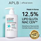 Aplb Glutathione Niacinamide Body Lotion - 300ml