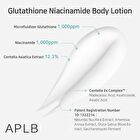 Aplb Glutathione Niacinamide Body Lotion - 300ml