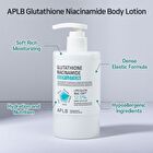 Aplb Glutathione Niacinamide Body Lotion - 300ml