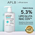 Aplb Glutathione Niacinamide Body Wash - 300ml