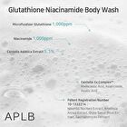 Aplb Glutathione Niacinamide Body Wash - 300ml